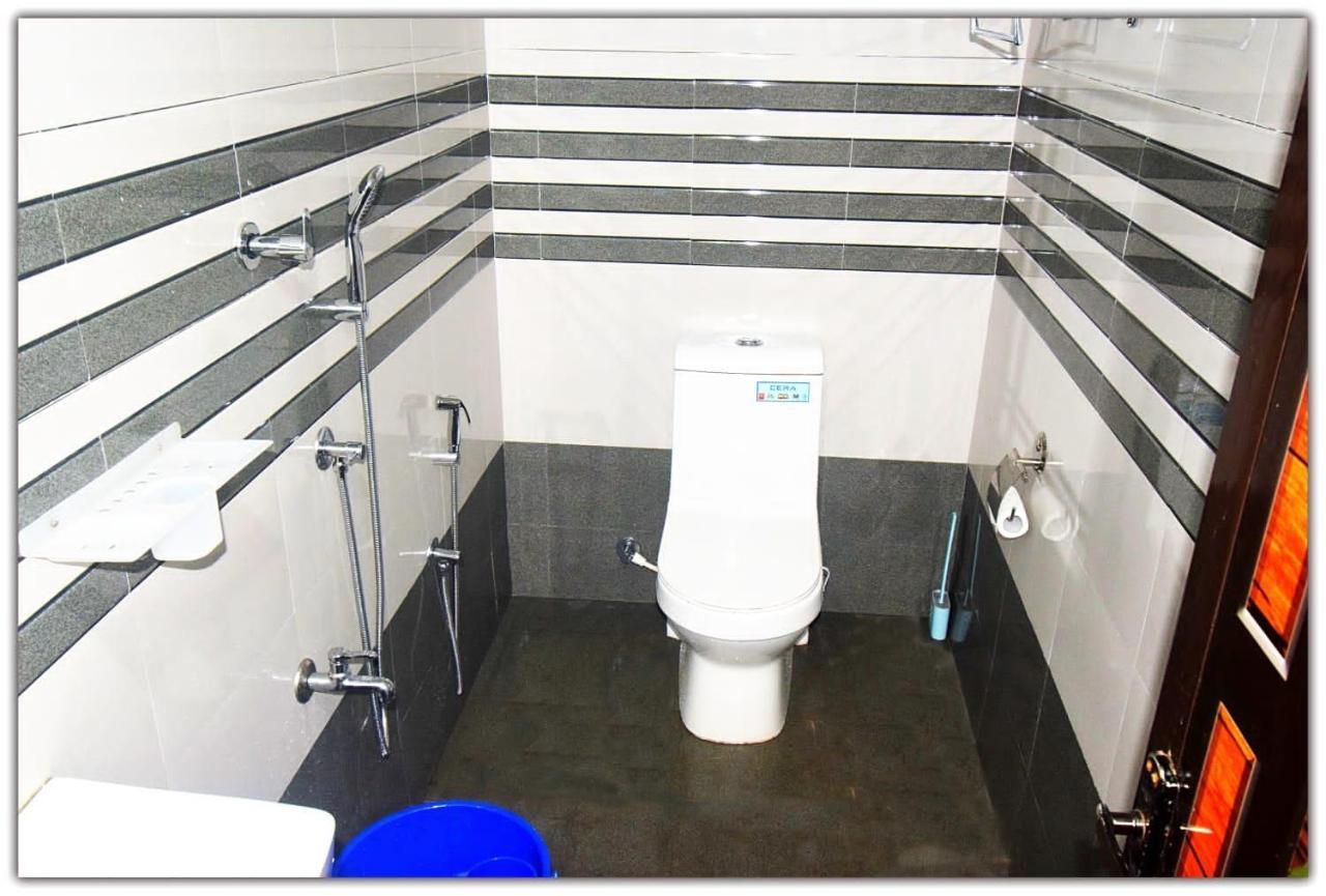 Munroe Inn Homestay Kollam Exterior foto